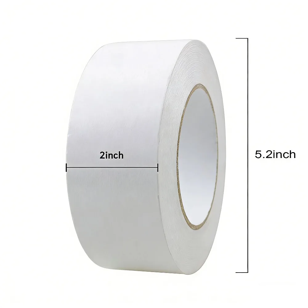 Golfgriffbandrolle, doppelseitig, zur Montage von Golfgriffen, multifunktionales Zubehör für Putter, zuschneidbare Streifen, stark – Detail 6