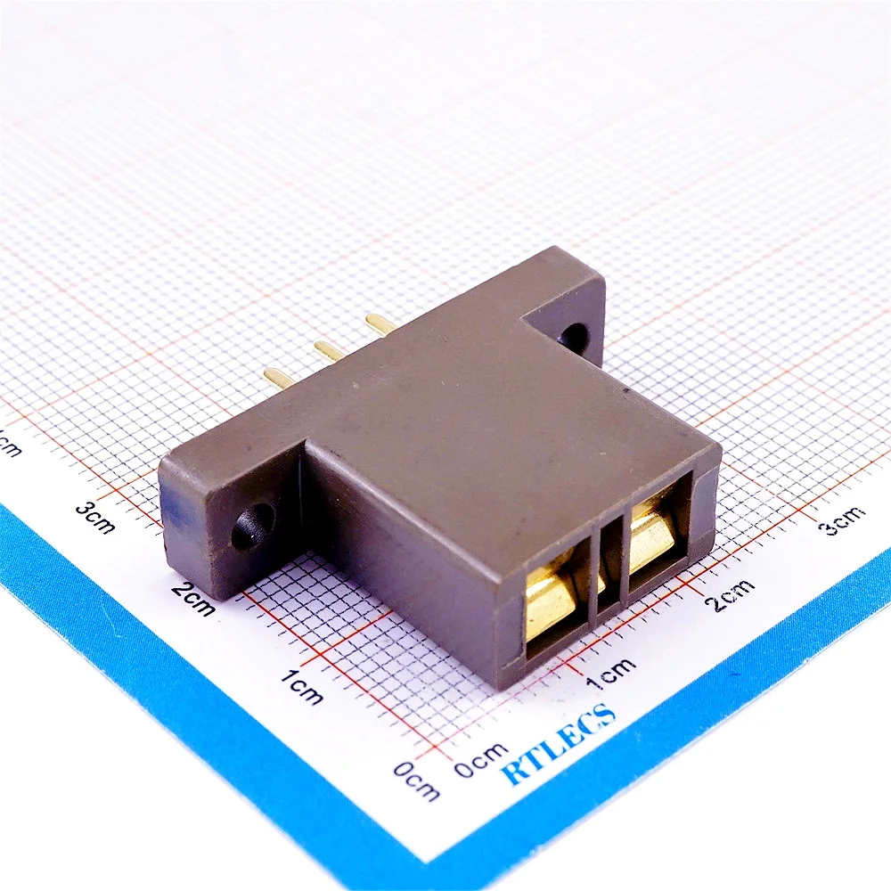 10 Pcs Burn In Socket 3 Poles Diode Triode Package TO-3P TO-247 4.15MM Pitch  Through Hole PCB Gold Plated Test Receptacle