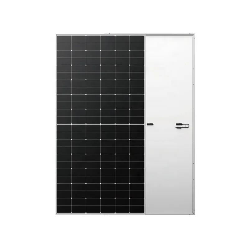 الألواح الشمسية Bificial Mono 580w الجديدة في تايلاند 580w الألواح الشمسية الصين السعر 585 واط