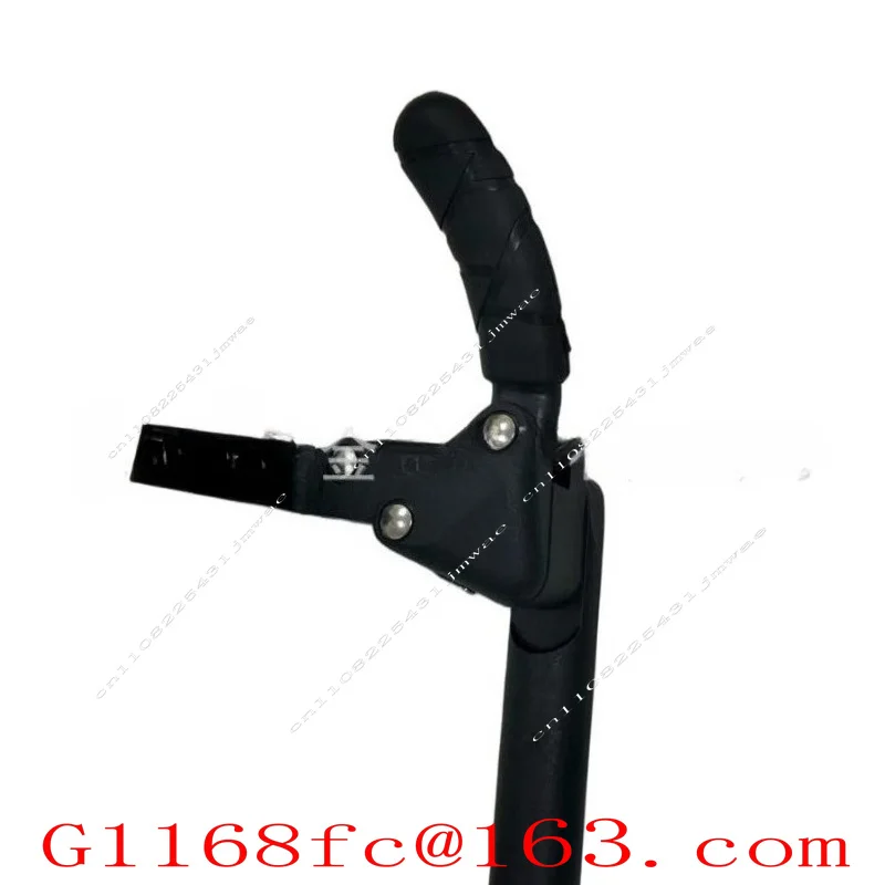 Flat Fixed Brakes, Wheelchair-specific Handbrakes, Mechanical Short-handle Handbrake Parts