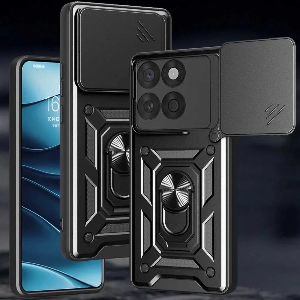 Shockproof Armor Ca… - image