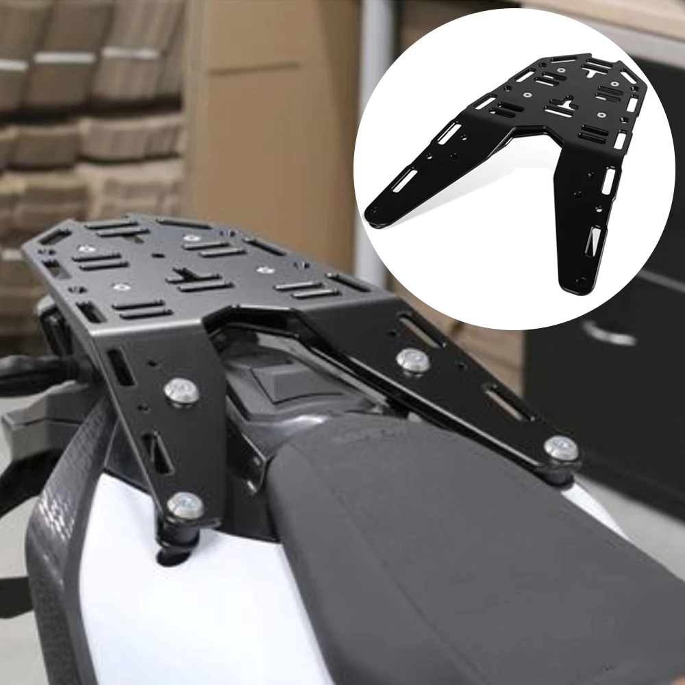 

For 690 SMCR 690SMC-R 690 Enduro R 2019-2022 2021 GasGas 700 ES /SM 2022-2023 Motorcycle Rear Luggage Holder Bracket Accessories