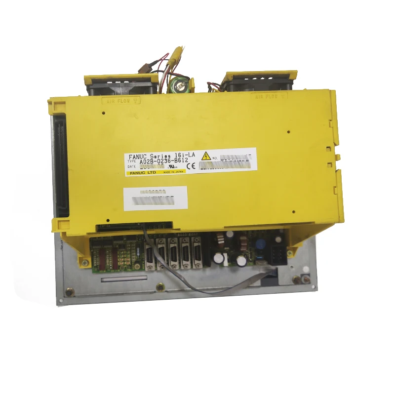 

Fanuc системный хост-экран 16I-M/T контроллер A02B-0236-B612 тест ОК