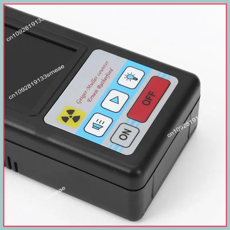 Contador Geiger N94R BR-6, Detector de radiación Nuclear, dosímetro Personal, Detector de rayos X Beta Gamma, herramienta de prueba radiactiva LCD