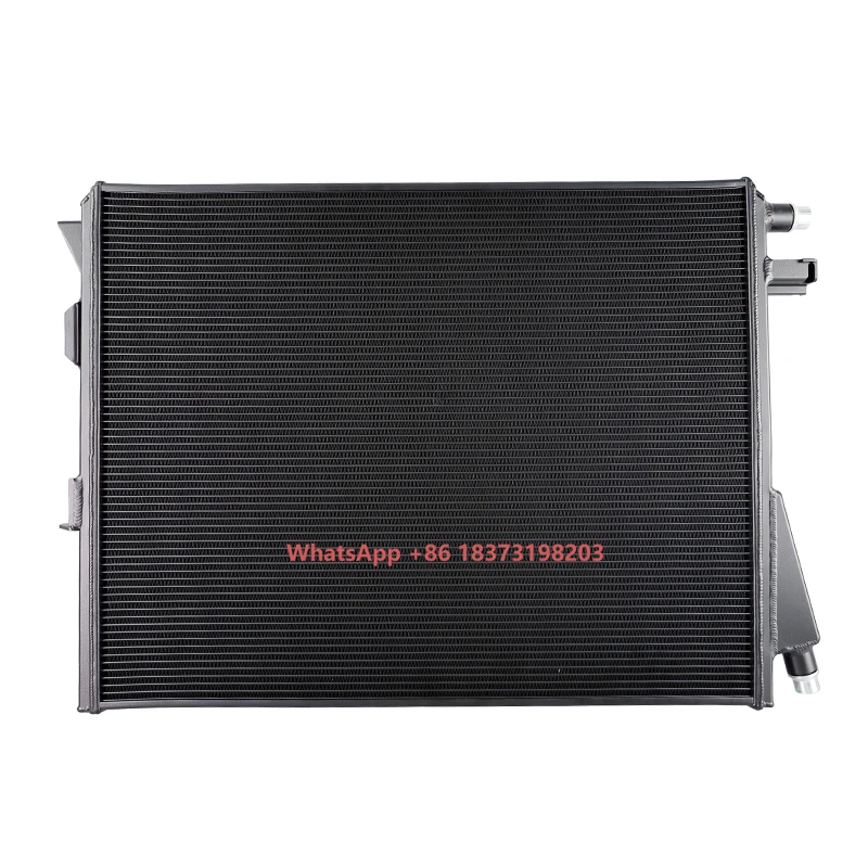 

Jagrow CE Approved Adjustable Big Radiator for Supra A90 B58