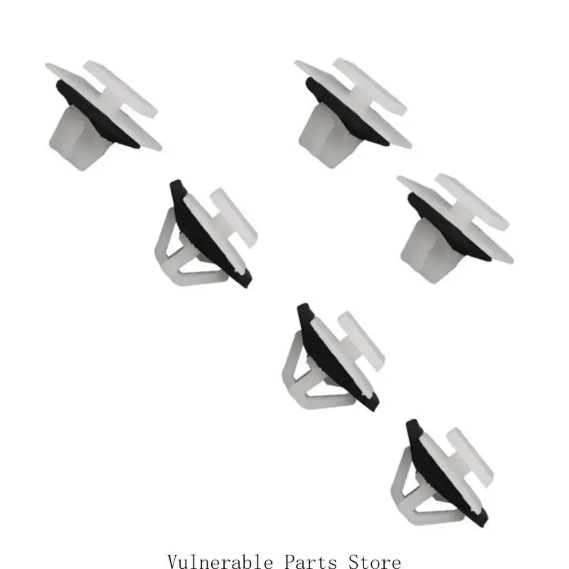 D0UC Rivet Clips 87756-2E000 877562E000 Rocker Panel Retainer Clips Auto Accessory