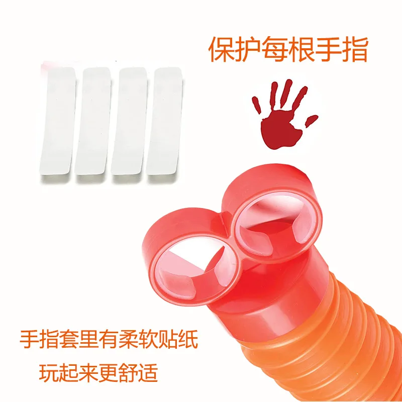 Rurka do ćwiczeń rozciągania palców, rurka do ćwiczeń rozciągania palców, rurka karbowana