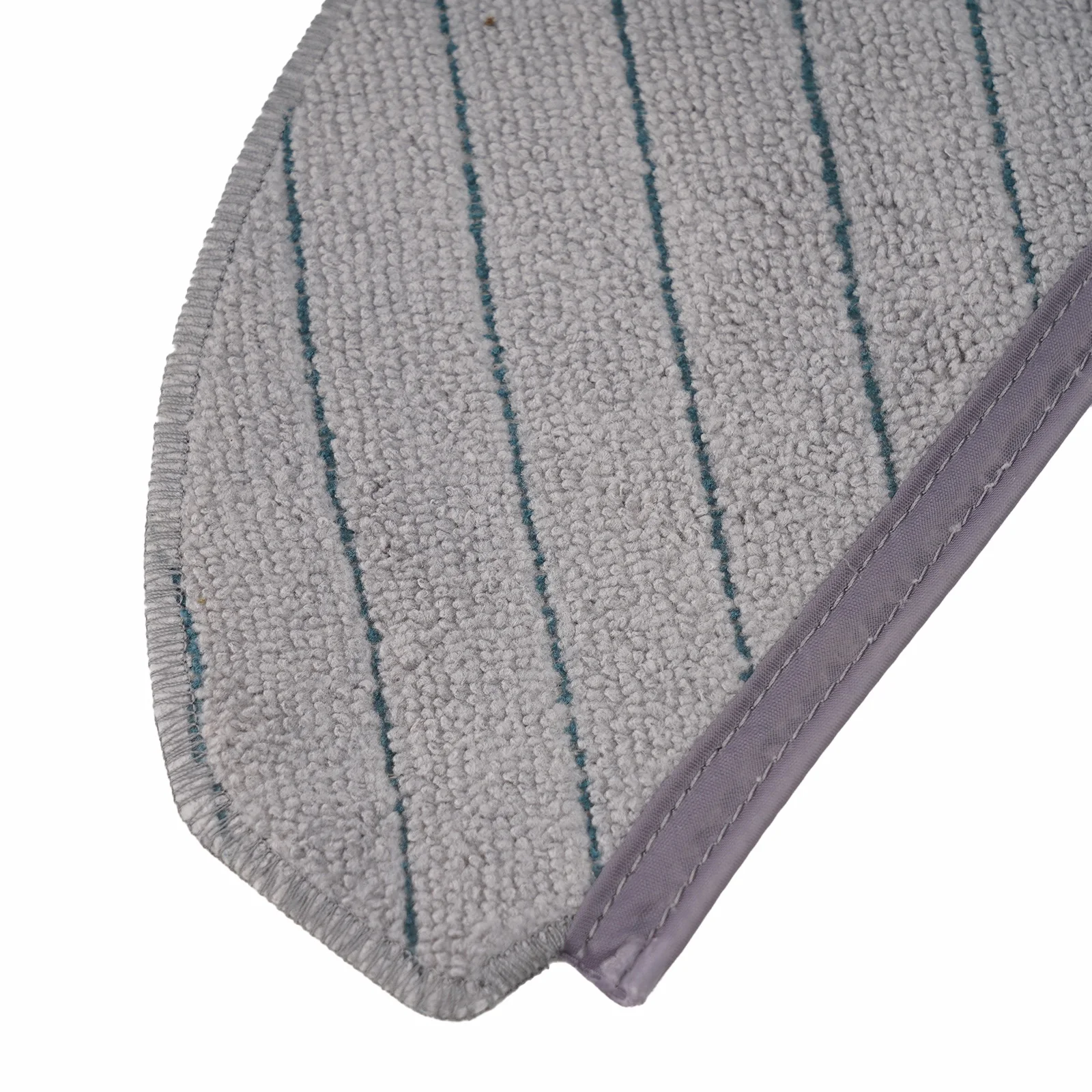 X1 and For T10 Plus Robot Vacuum Cleaner Replacement Mop Pads 4 Count Designed For For Damp Floor Cleaning Operations
