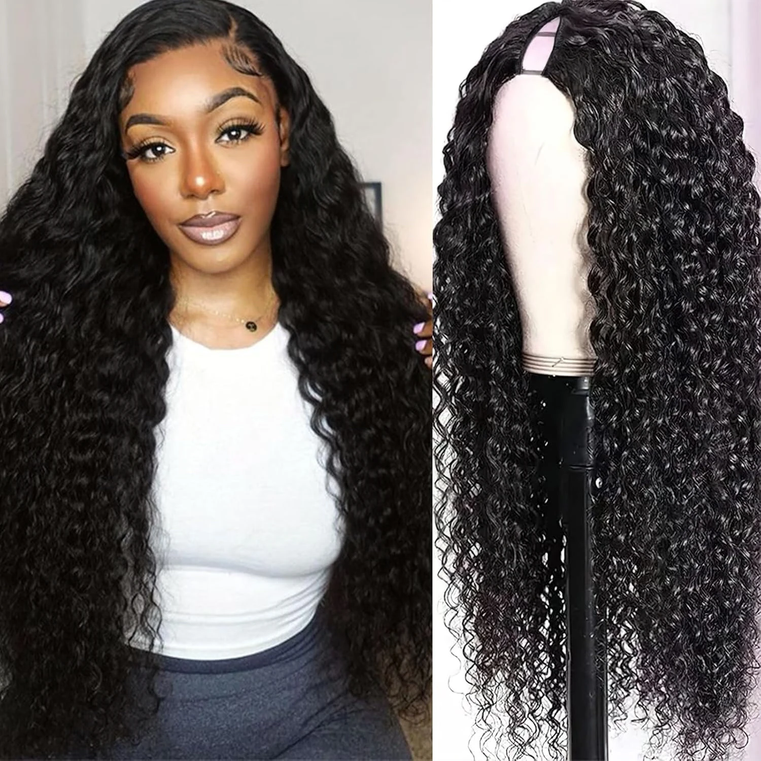 Curly Seamless Edge… - image