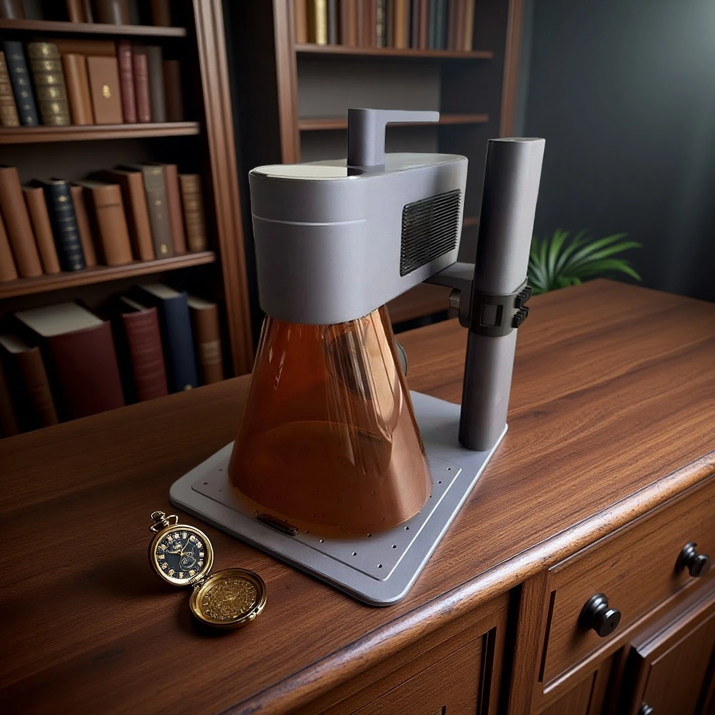 

LP4 Multifunction Laser Cutter & Engraver, Portable Desktop Printer For Home DIY Hobbyists And Creators