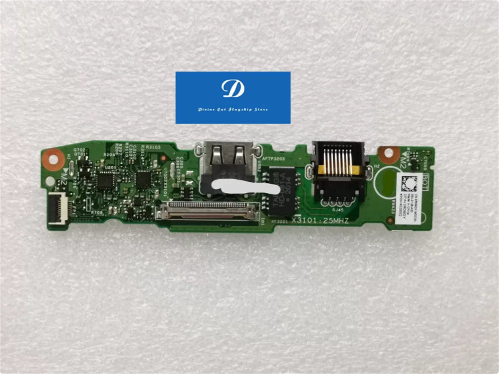 

Плата USB-переключателя для Dell 5480 5482 5485 5488 5580