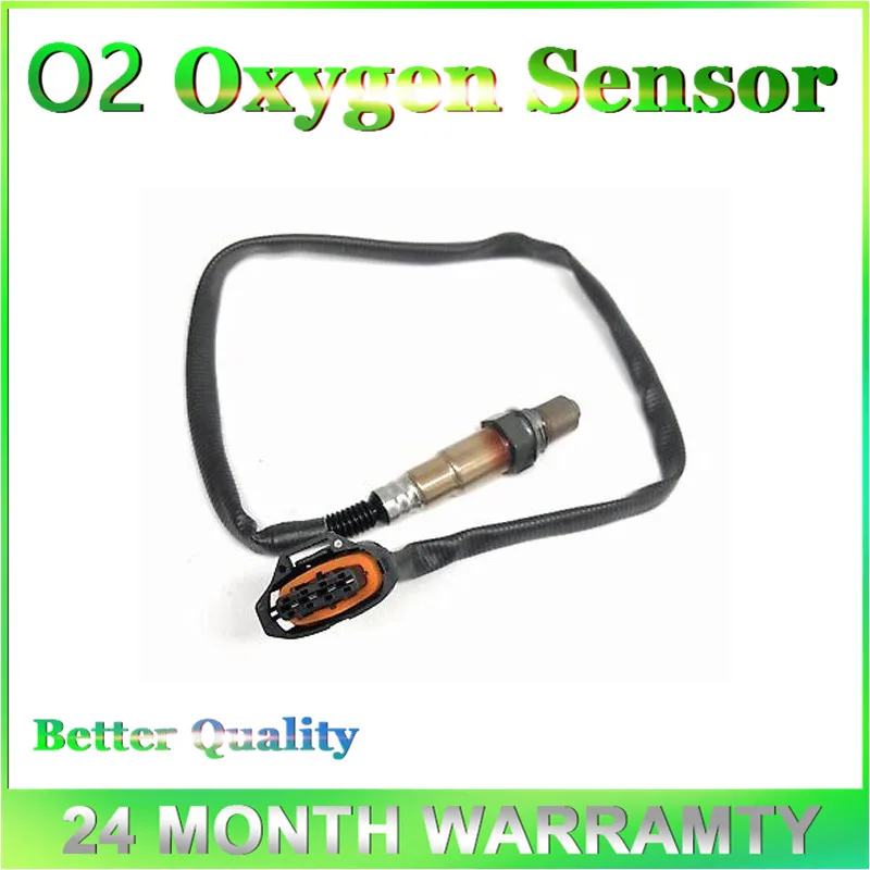 For 0258006962 Rear Lambda Probe Oxygen O2 Sensor Fit PORSCHE CAYENNE GTS Turbo S 955 957 9PA 4.8 07-2010 7L5906262D 95560617800