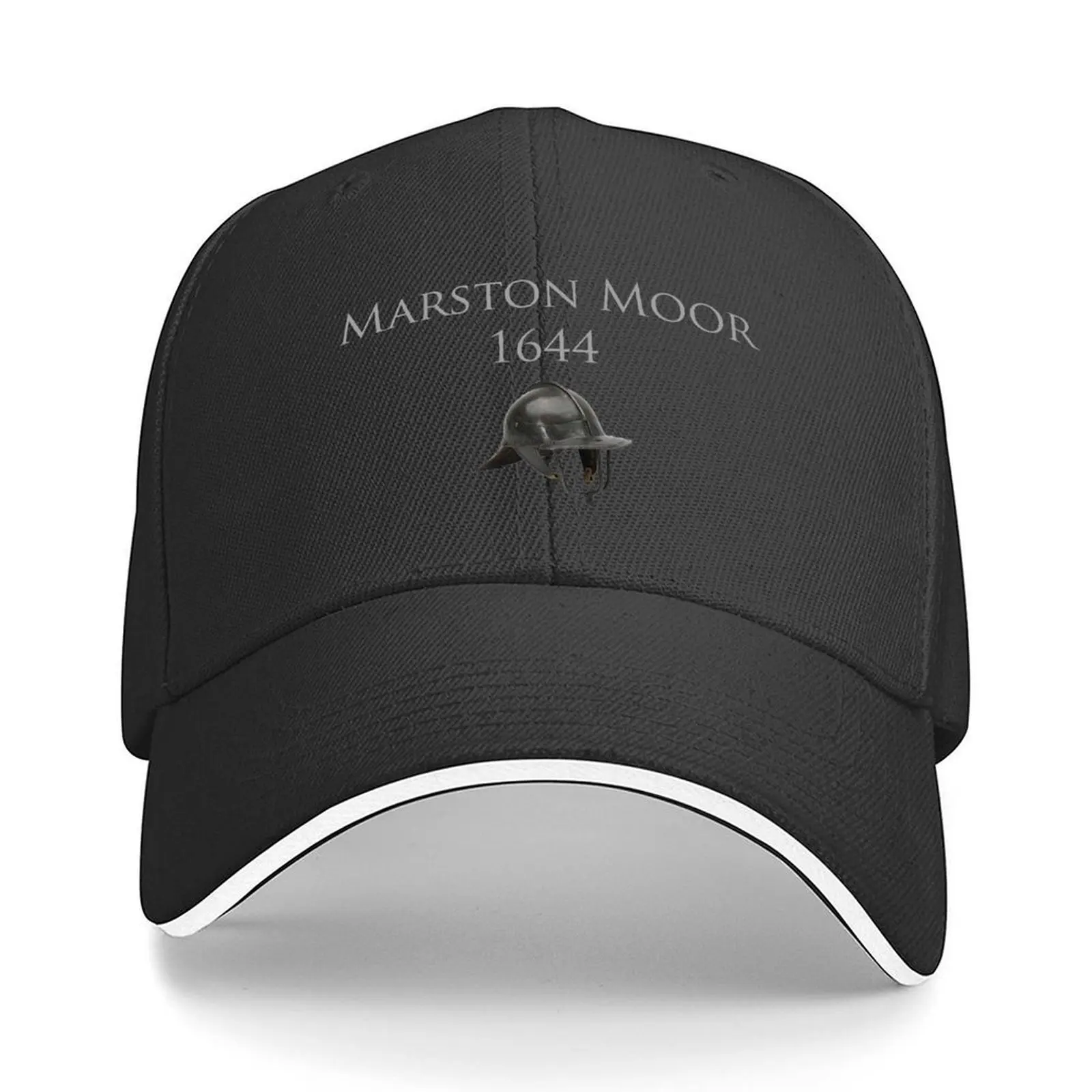 

The Battle of Marston Moor Baseball Cap fishing hat fashionable funny hat Luxury Man Hat Golf Wear Men Women's