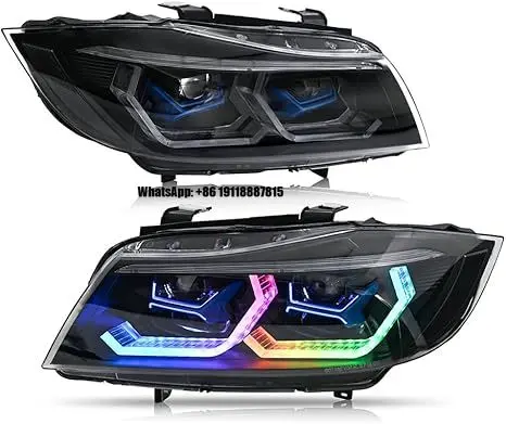 

Factory Car Accessories Halogen Xenon Options OEM Replacement Headlights for Bimer 328i 328xi 335i 335xi 2008 E90