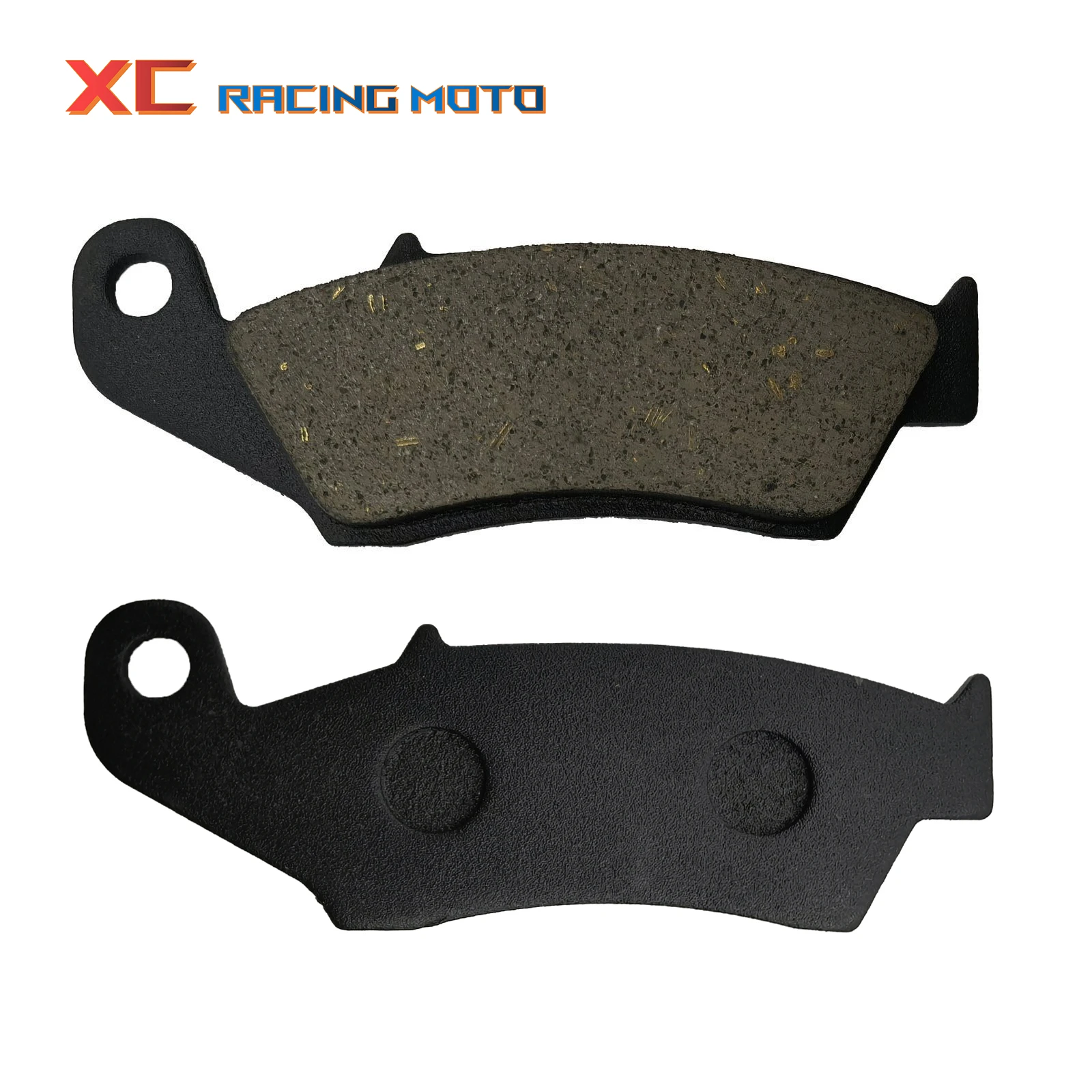 Motorcycle Front Rear Brake Pads For HONDA CRF230L CR125R CR250R XR250R XR250L XR400R CR500R CRF230 CRF 230 L 230L CR 125R 250R