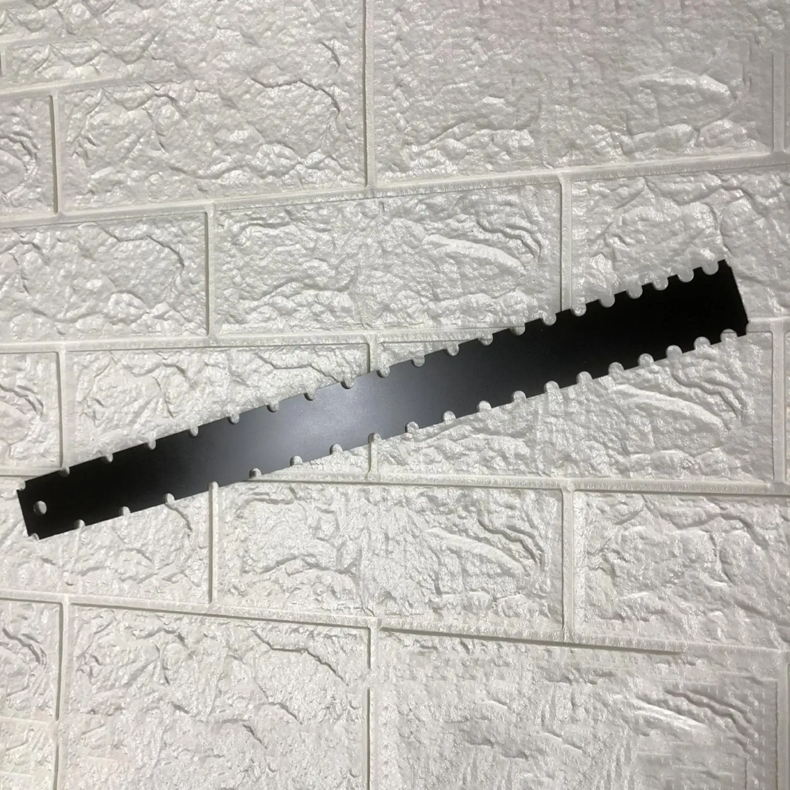 Electric Guitar Neck Notched Straight Ruler Repair Parts String Actions Gauge Ruler Neck Gaps Ruler Accessories Luthier Tool