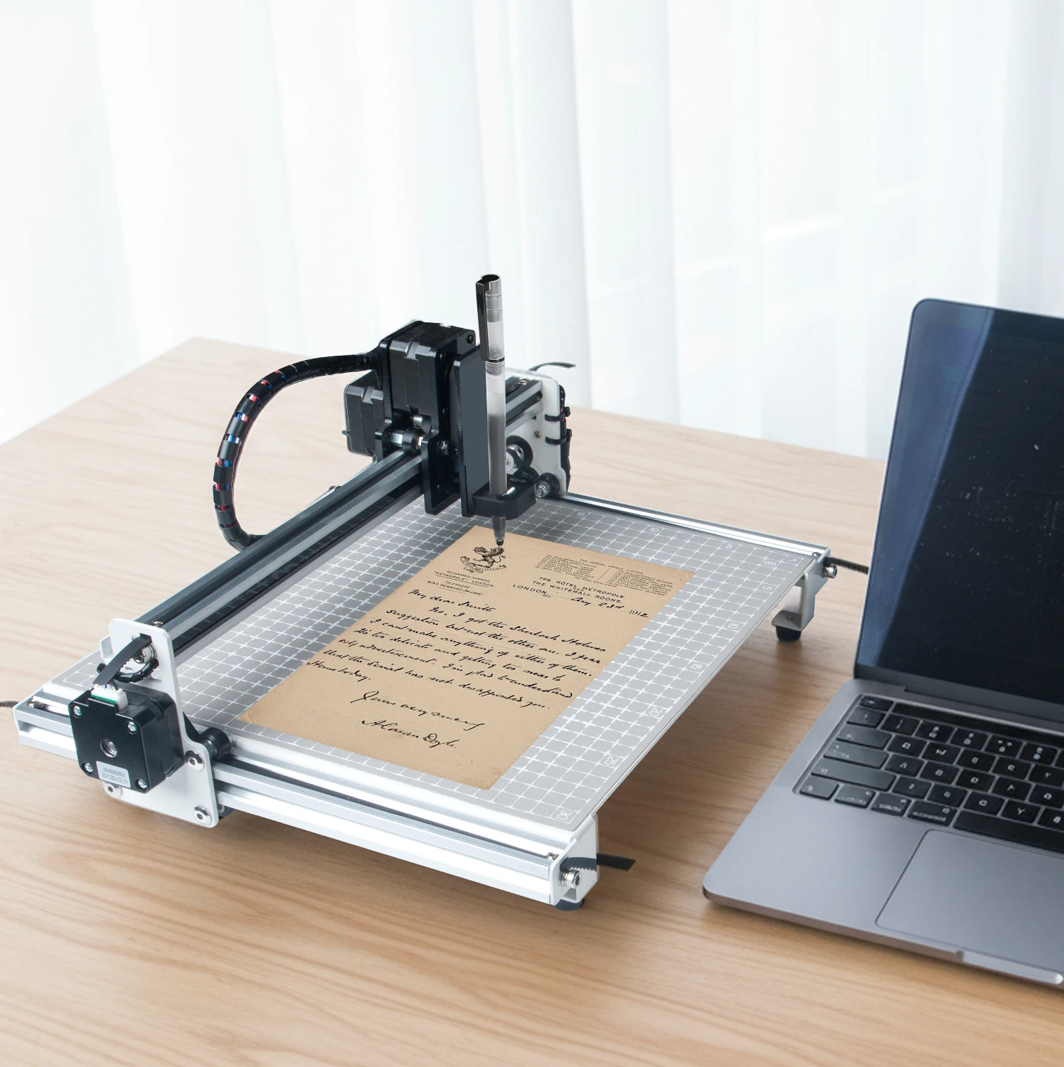 PaxieBot X26 Handwriting Robot Intelligent Writing Robot