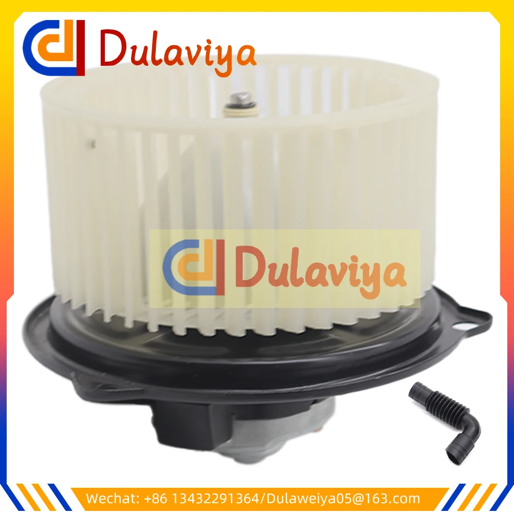 Auto AC Heater Blower Fan For Komatsu Excavator PC120 PC200 PC210 292500-0122 116340-2362 116340-2361 116340-2360