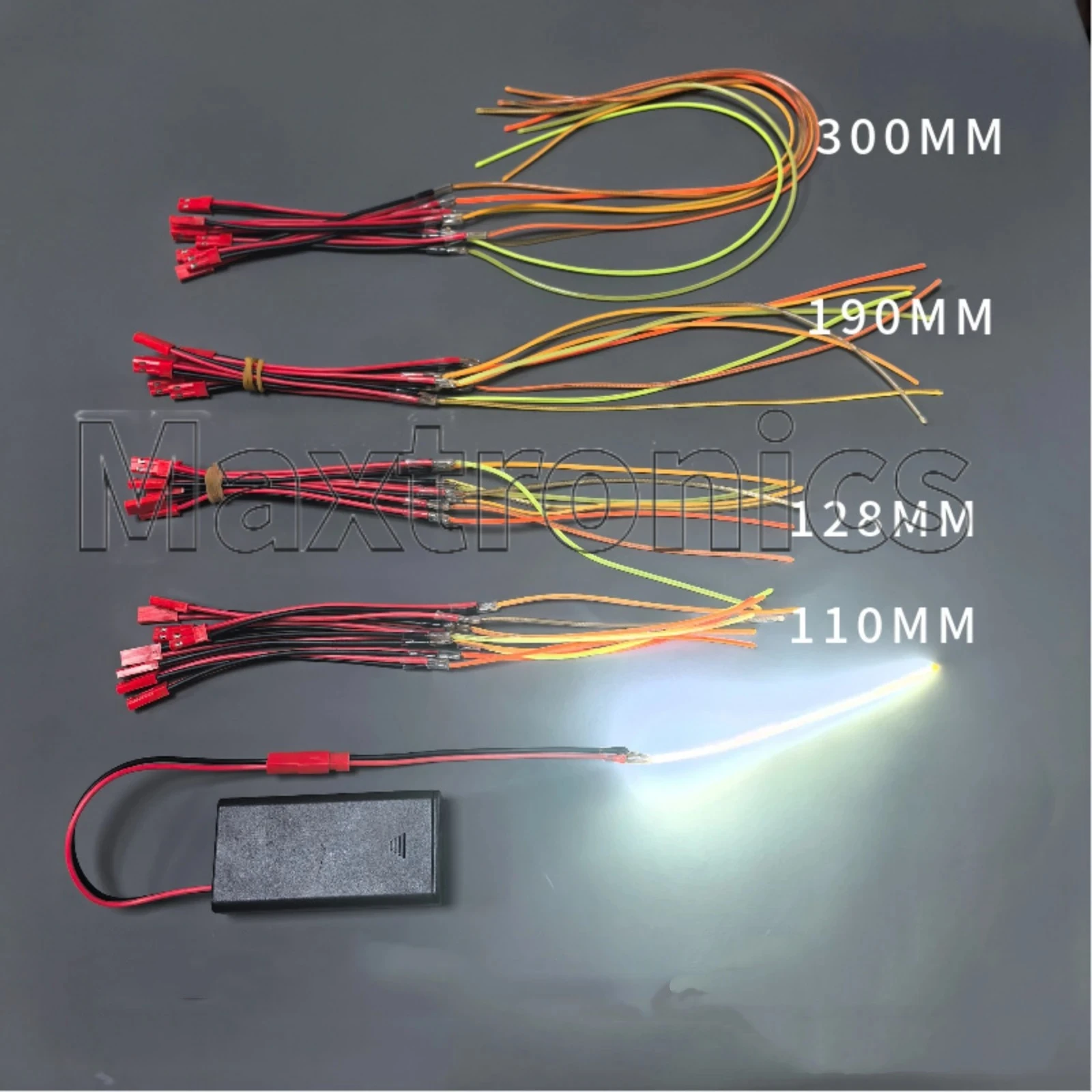 NEW 1.6MM LED Strip DC3V LED Filament Flexible 360° Glowing Luminous Bendable DIY Creative Edison Bulb Lamp Parts Diode Lighting