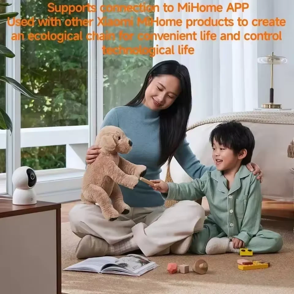 Original Xiaomi Smart Camera 4 - Smart Home Battery Camera Ezviz ulasan dan harga