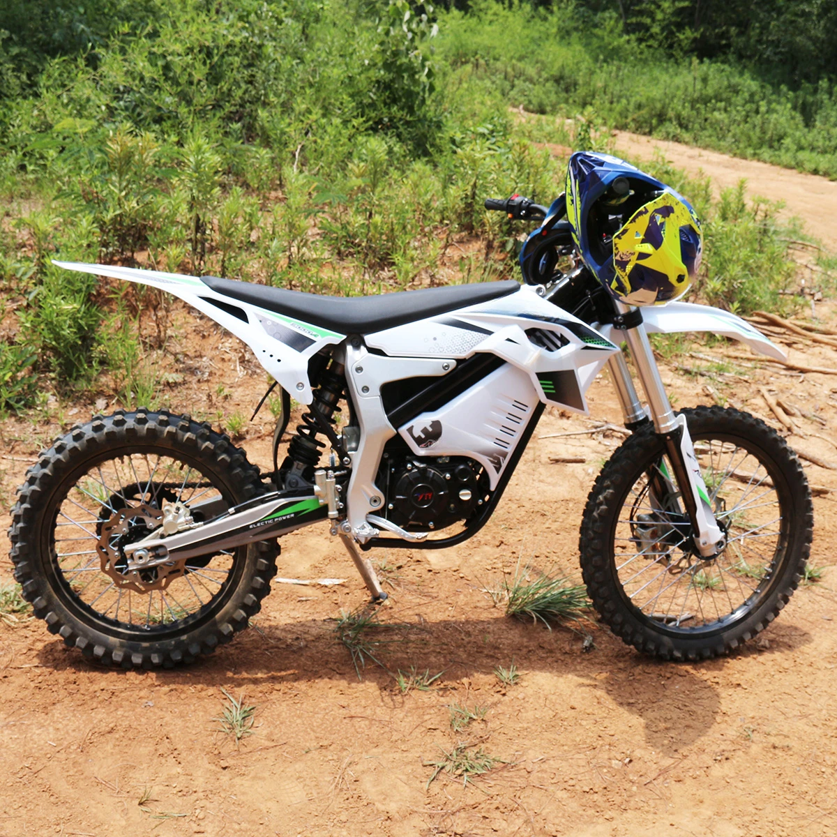 2023 Adult E Moto Cycle MTB Mountain Motocross Off Road Mid Motor Bike Moto Cross Electric Motorcycle