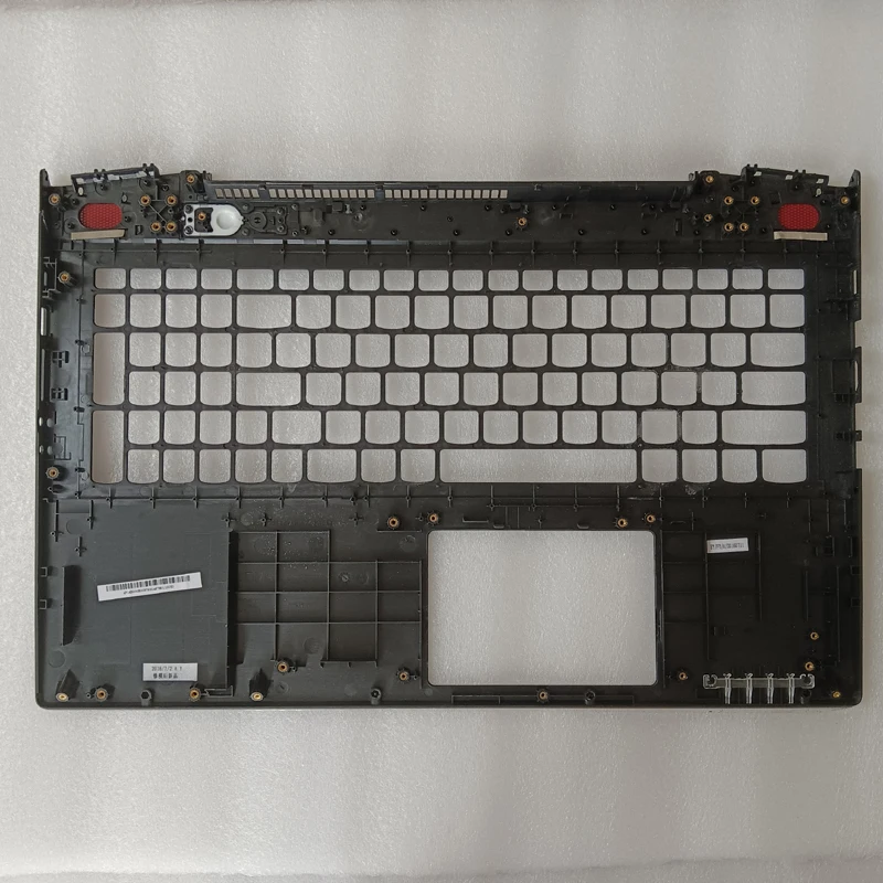 Imagem -04 - Capa Teclado c Palmrest para Lenovo Novo Original Y5070 1pc