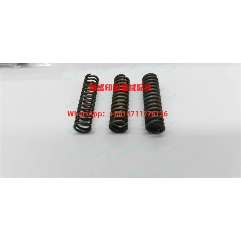 Printing Machine Accessories Pull Gauge Spring for Imported Pull Gauge Spring 2