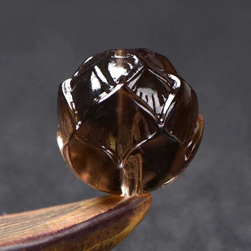 4A Natural Smoky Qu…