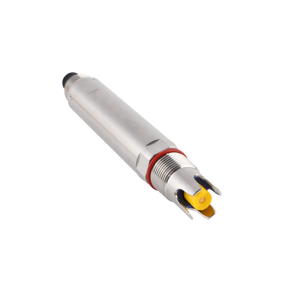In stock 2026 New Rs485 4-20ma Online Nitrate Nitrogen Sensor for River Sea Sewage Water Quality Monitoring