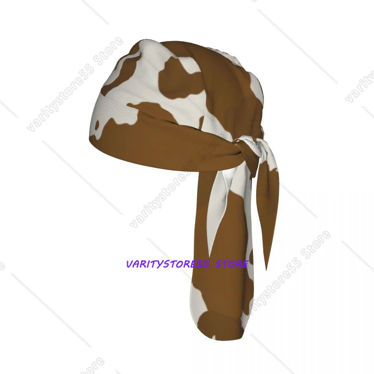 

Quick-drying Cycling Cap Breathable Wicking Bandana Cow Skin Outdoor Running Hiking Bicycle Headwear