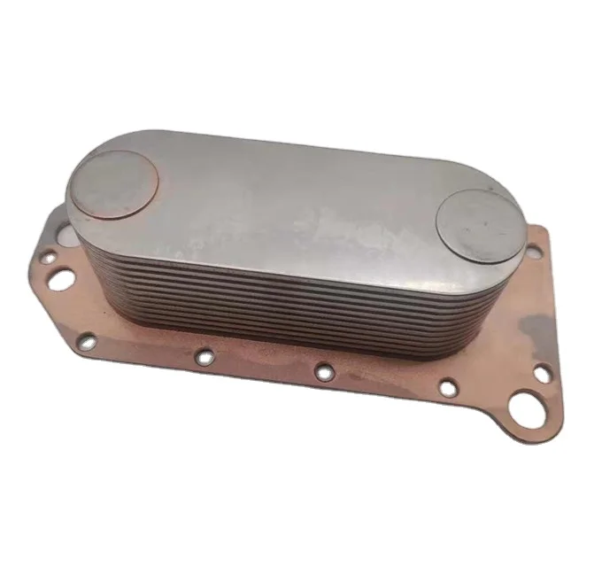 TLF PC300-8 PC300-7 Nucleo radiatore olio motore 6743-61-2210