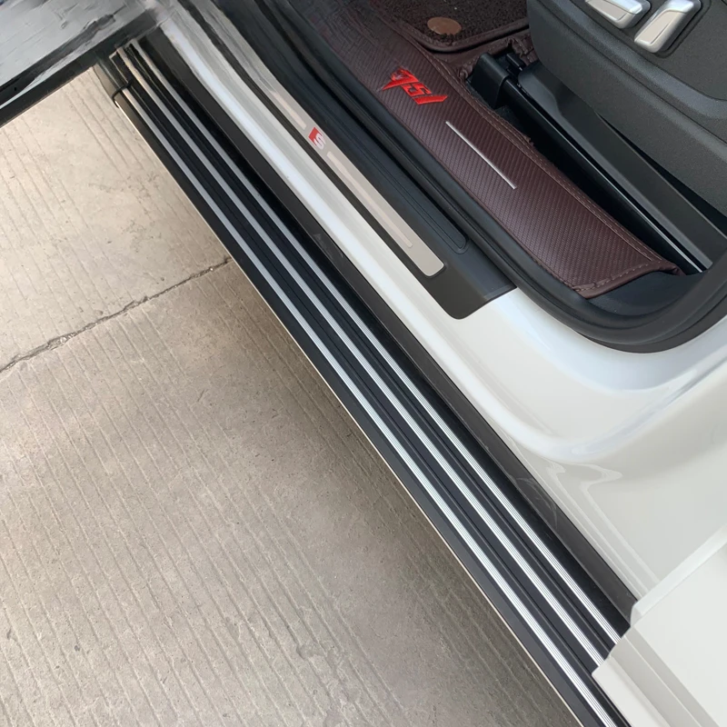 Auto Chassis Parts Running Boards Side Step for  Q5L 2018-2023