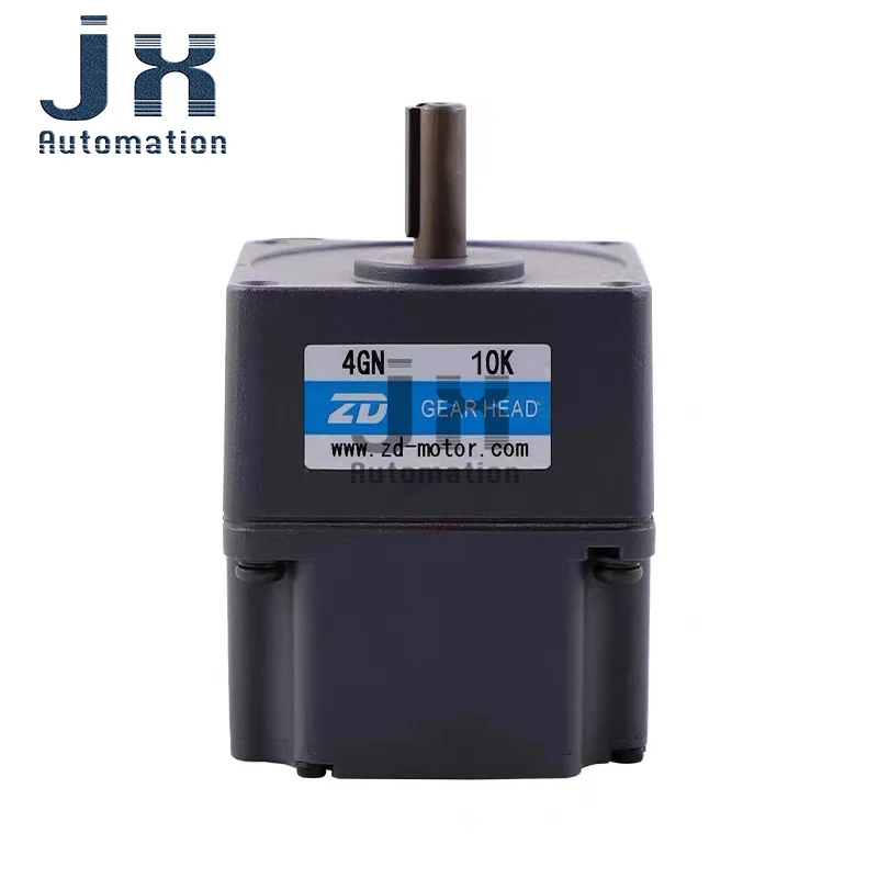 ZD 24V 60W Brushless DC Motor Z4BLD60-24GN-30S+4GN10K with Motor Drive
