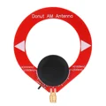 Red AM Antenna