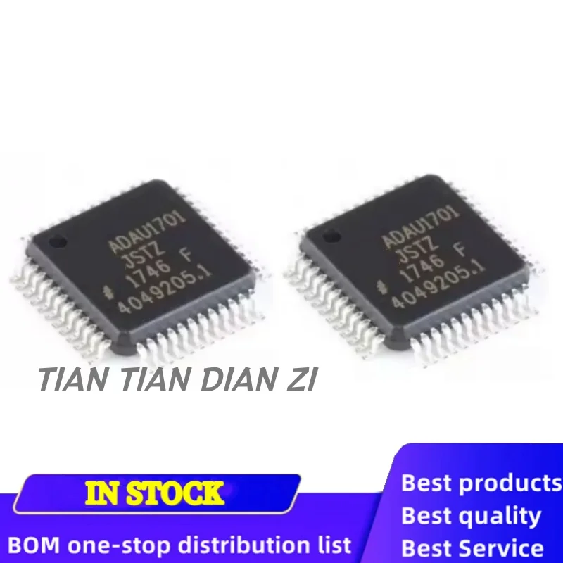 1Pcs/Lot ADAU1701JS…