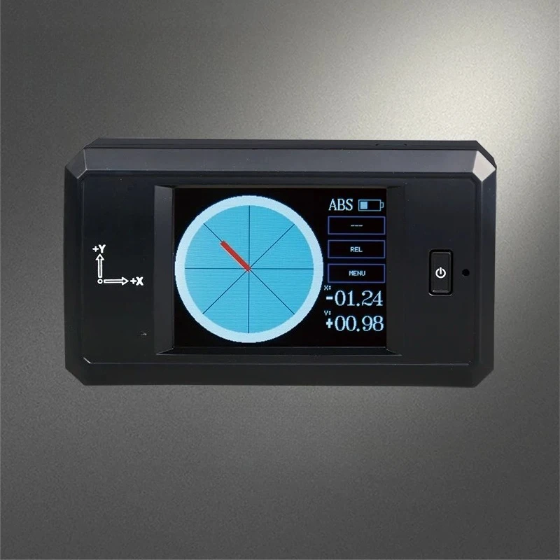 British digital display level ISE-2DT