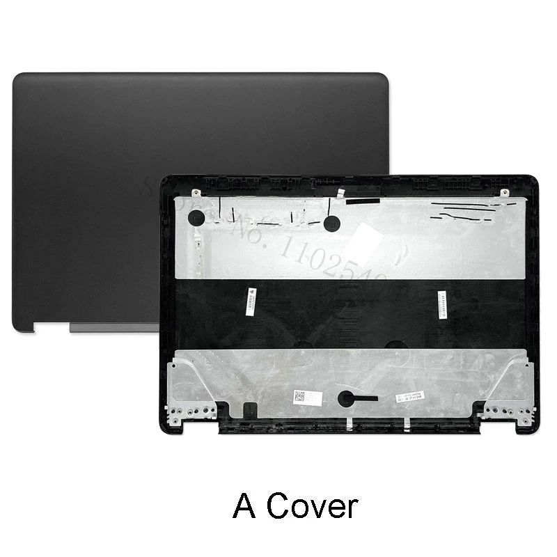 Imagem -02 - Laptop Lcd Tampa Traseira para Dell Latitude E5450 5450 Front Bezel Palmrest Parte Superior Inferior Case Dobradiça Tampa Traseira 0jx8mw 0t56g8 Novo