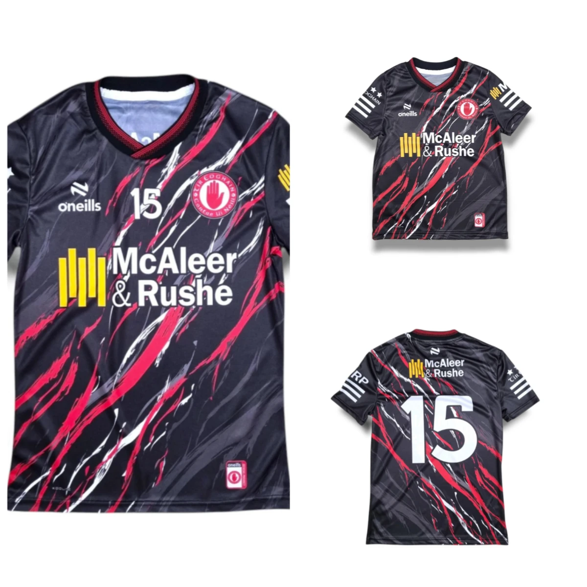 

Monahan House rugby uniforms, training uniforms, football uniforms, daily casual T-shirts 3D printed, breathable and comfortable