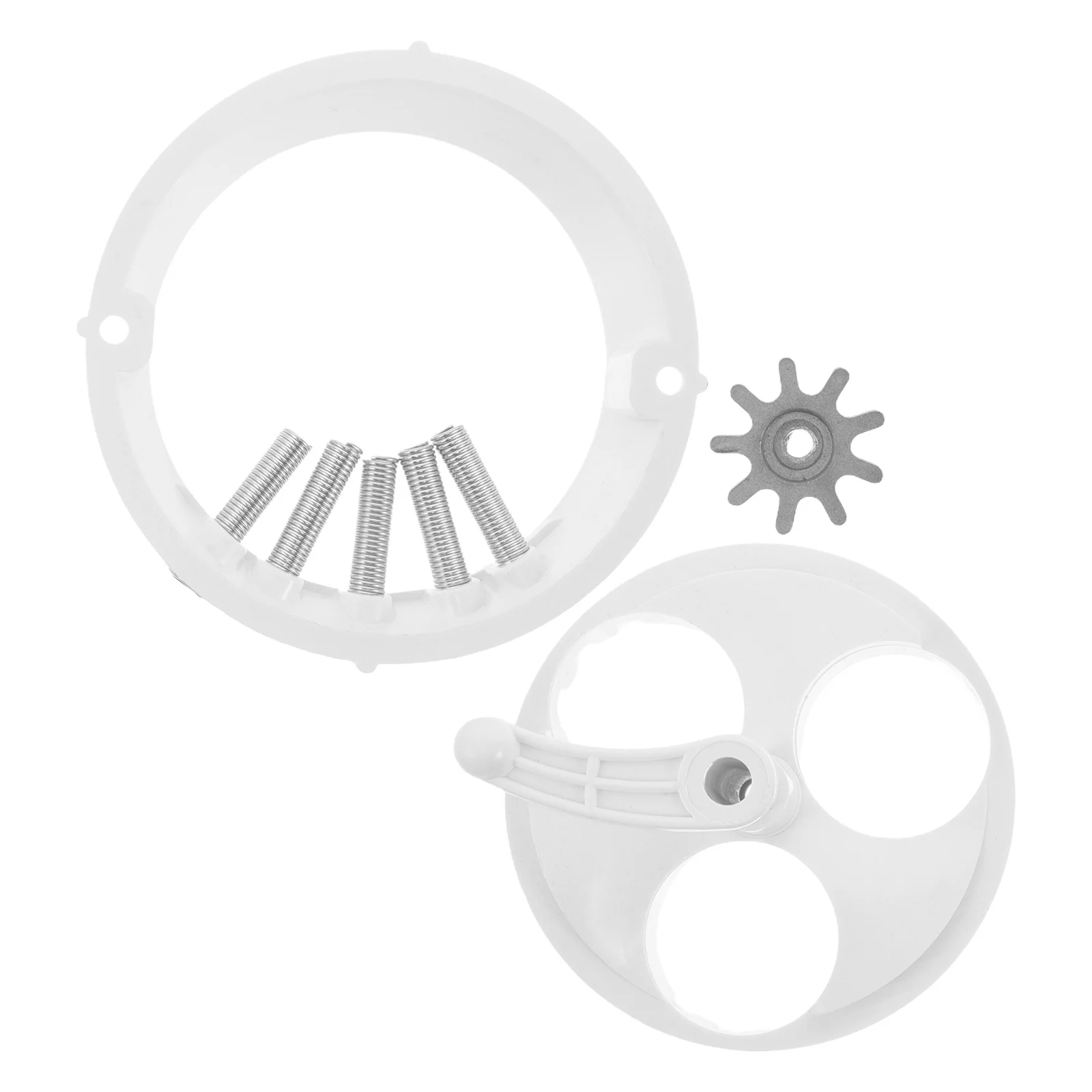 

1 Set Adjustable Wheels For Candy Vending Machine Replacement Parts Plastic Dispenser Mechanism Compatible With Gumball