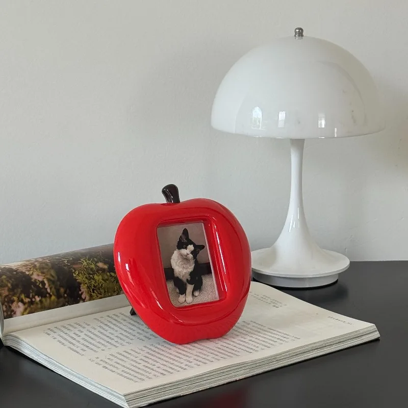Instax Mini Frames, Polaroid Frame for Fujifilm Instax Mini Film, Small Picture Frames for Desktop Home Kidsroom Decor
