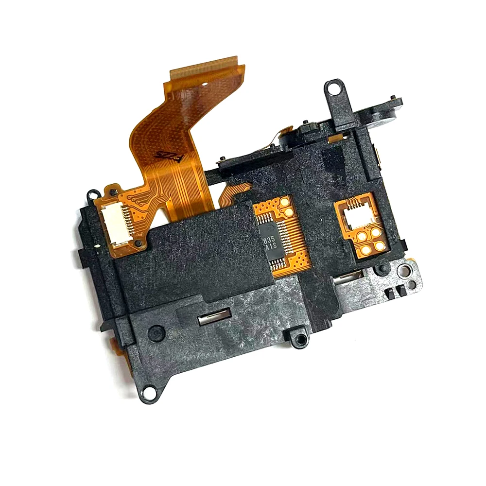 Repair Parts For Canon for EOS 5D MARK II 5D2 Top Cover LCD Display Unit with Button Cable Shoulder Screen Assembly