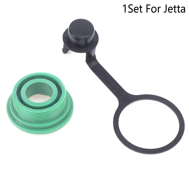 High Quality ! 1Set Plastic For MK1 MK2 Golf Gearbox Inspection Plug/Cap 020301129D 020301132 020301129 High Quality Brand New