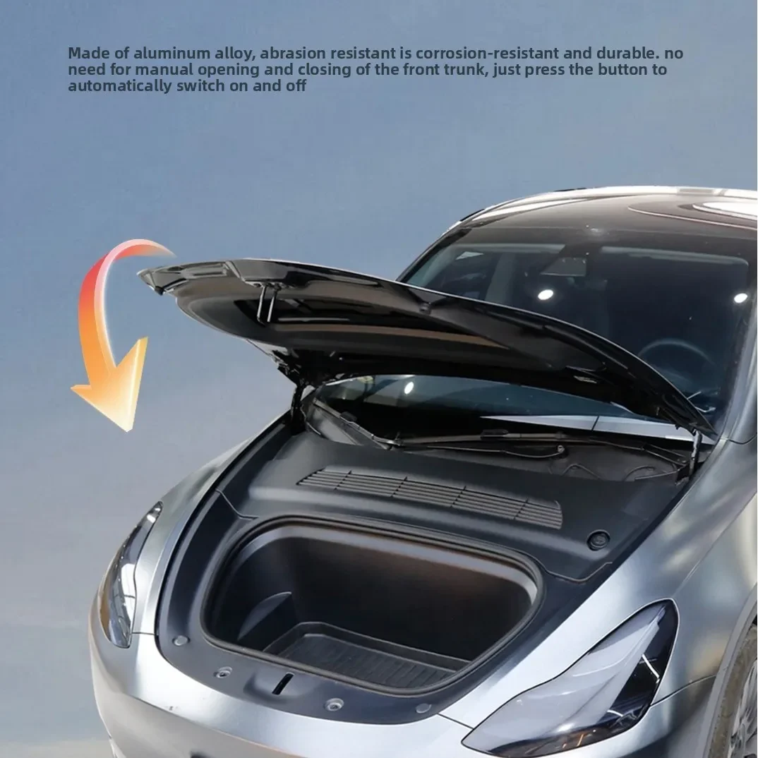 For  M3/MY Electric Front Cover PLUS Edition Smart