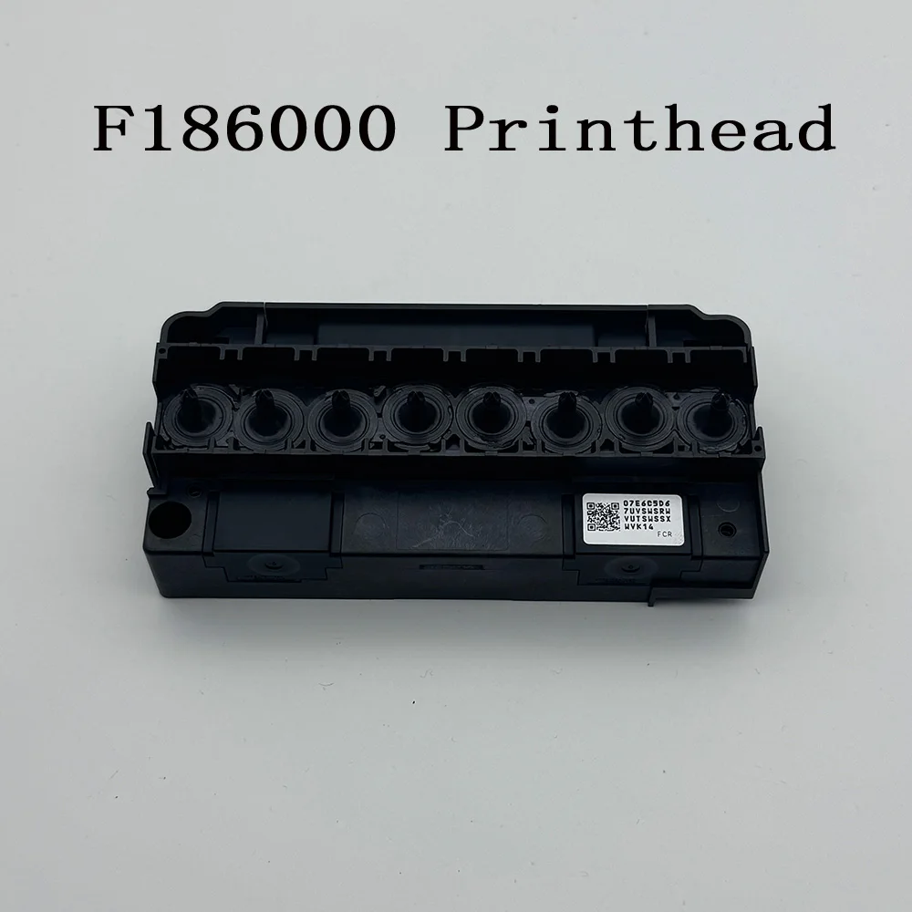 DX5 Original Eco Solvent Unlock F186000 DX5 Print Head for Epson R1800 R1900 R2000 R2400 Pro4400 JV33 1604 Printhead