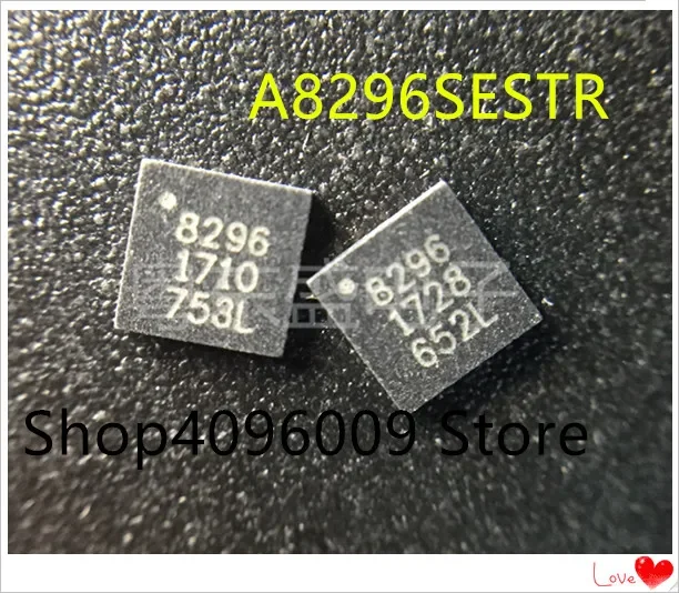 

NEW 10PCS/LOT A8296SESTR A8296SEST A8296 8296 QFN