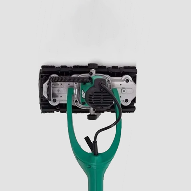 ChongHua Tools Industrial Electric Triangle Giraffe Dry Wall Corner Sanding Machine 850W Variable Speed Polishing Tool Building