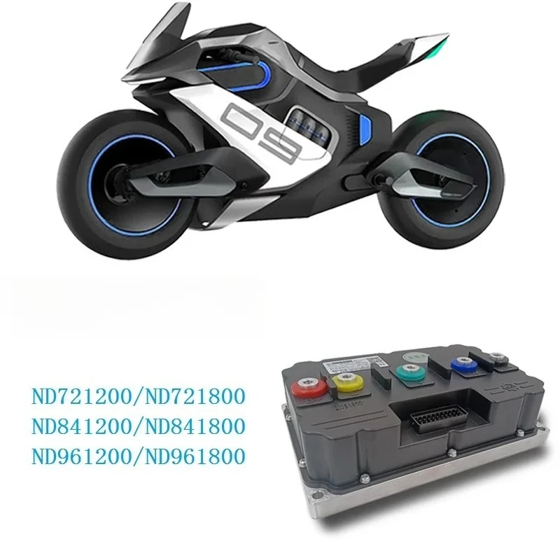 Controlador de motor bldc para scooter elétrica de alta potência farDriver nd962600 1300a/2600a