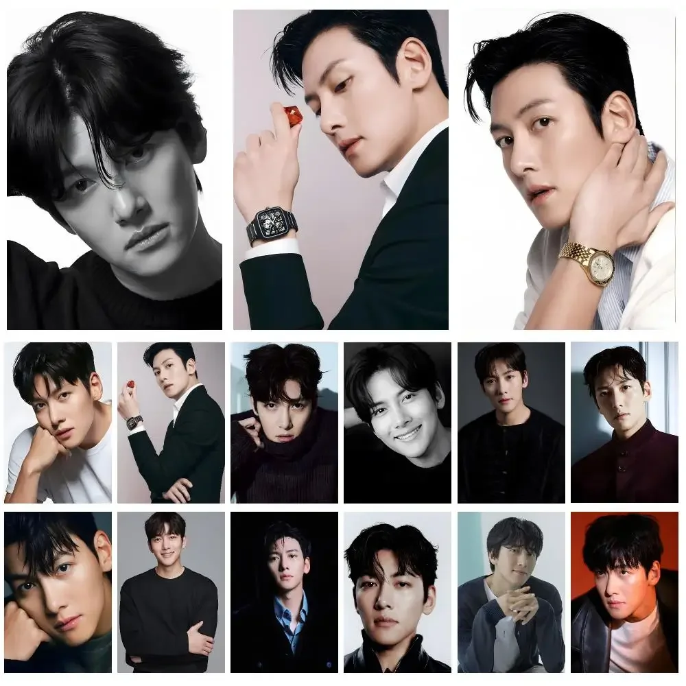 Person Actor Ji Chang-Wook Poster High Quality HD Indoor Wall Art for Room Decor and Holiday Gifts