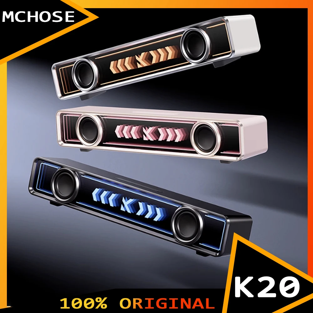 Mchose K20 Bluetoot… - image