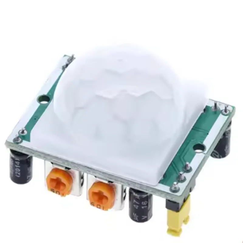 SR501 HC-SR501  Human Body Pyroelectric Infrared Sensing Module Human Body Sensing Switch/HC-SR501